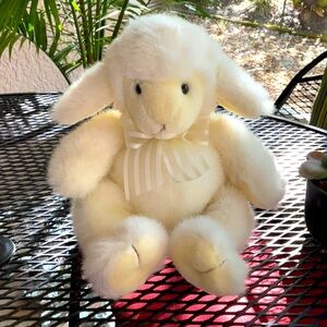 Plush Lamb from Russ